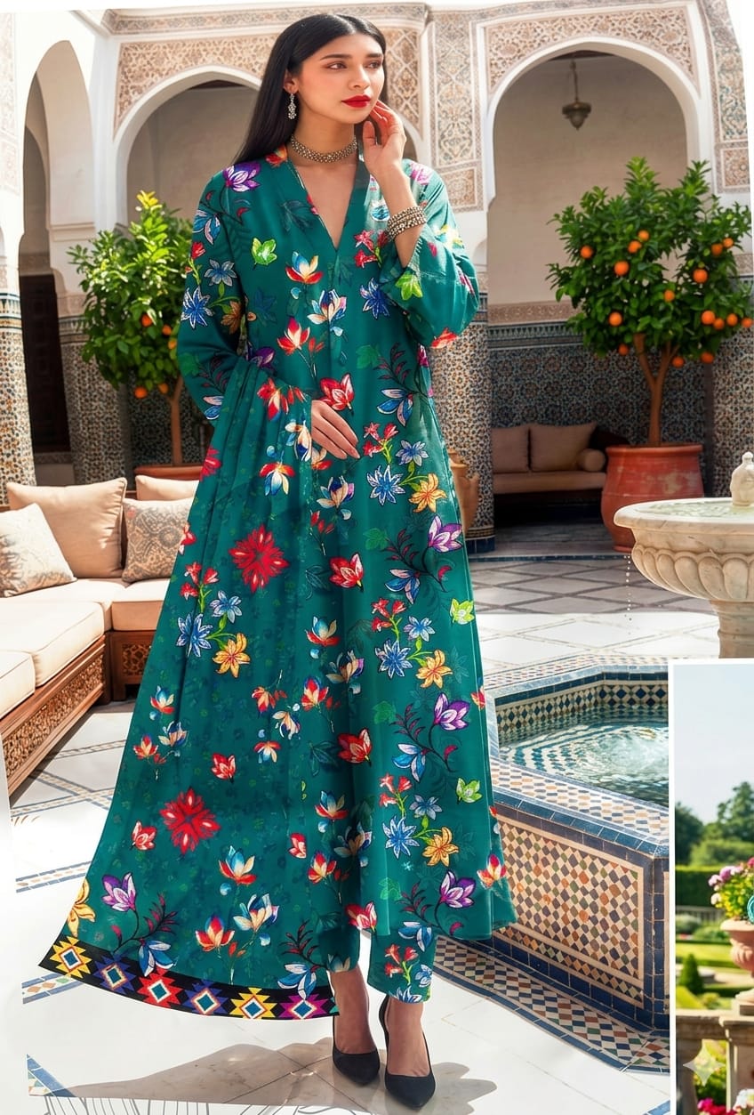 MH Arts – Bana Dora Allover Collection